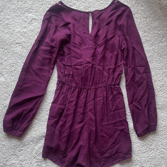 Floral Romper New - Picture 4 of 4